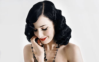 Page 2, HD dita von teese wallpapers