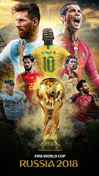 World cup, football, game, players, soccer, esports, HD phone wallpaper