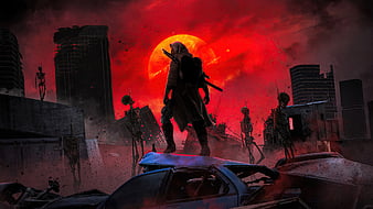 City, Sci Fi, Ruin, Post Apocalyptic, HD wallpaper | Peakpx