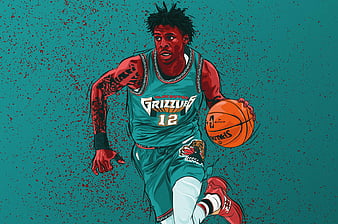 ja morant wallpaper｜TikTok Search