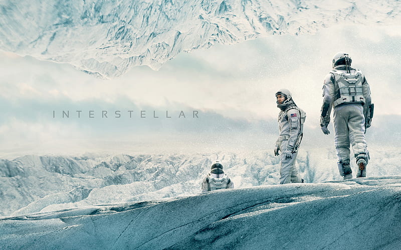 Interstellar 2014, interstellar, movies, HD wallpaper