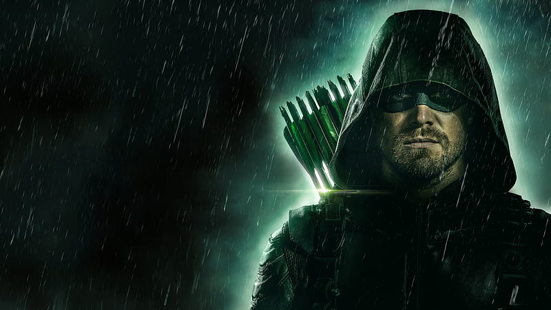 Green Arrow , arrow, tv-shows, stephen-amell, HD wallpaper