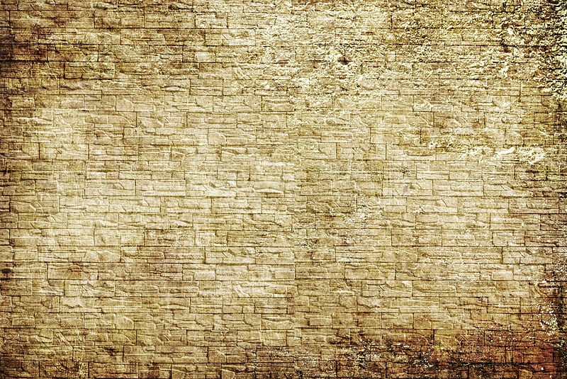 brickgrungewall bygloomis.com, grunge, brick, background, wall, old, HD wallpaper