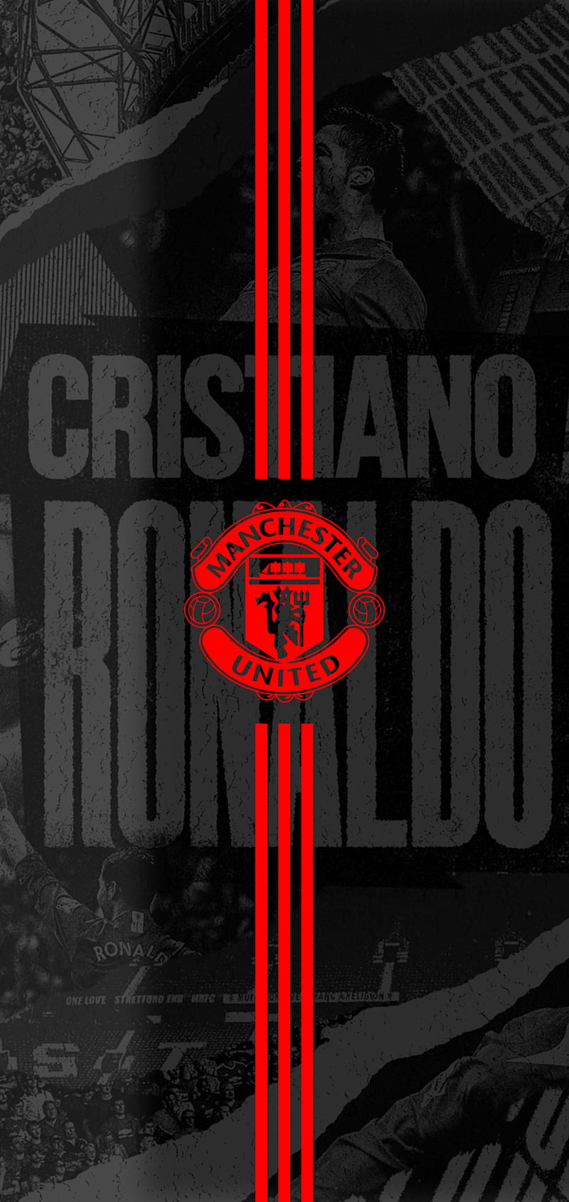 Manchester United CR7, iPhone13, Manchesterunited, Love, black, Cristiano,  football, HD phone wallpaper | Peakpx