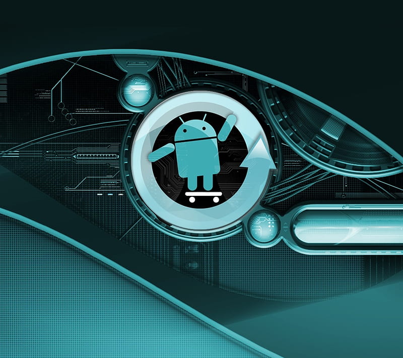 Cyanogen, android, cm10, cyanogenmod, mod, HD wallpaper