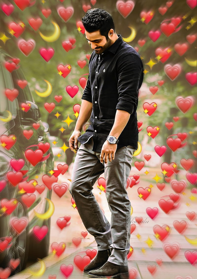 NTR, hearts, tollywood, tiger, young tiger, aravinda sametha ...