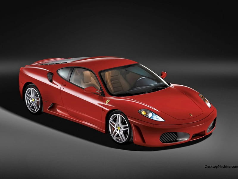 Ferrari-F430, my ferrari, horse power, HD wallpaper