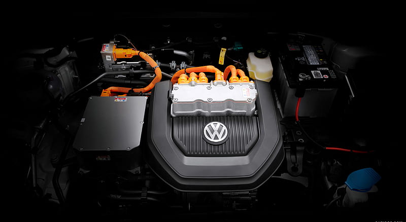 2015 Volkswagen e-Golf - Detail , car, HD wallpaper