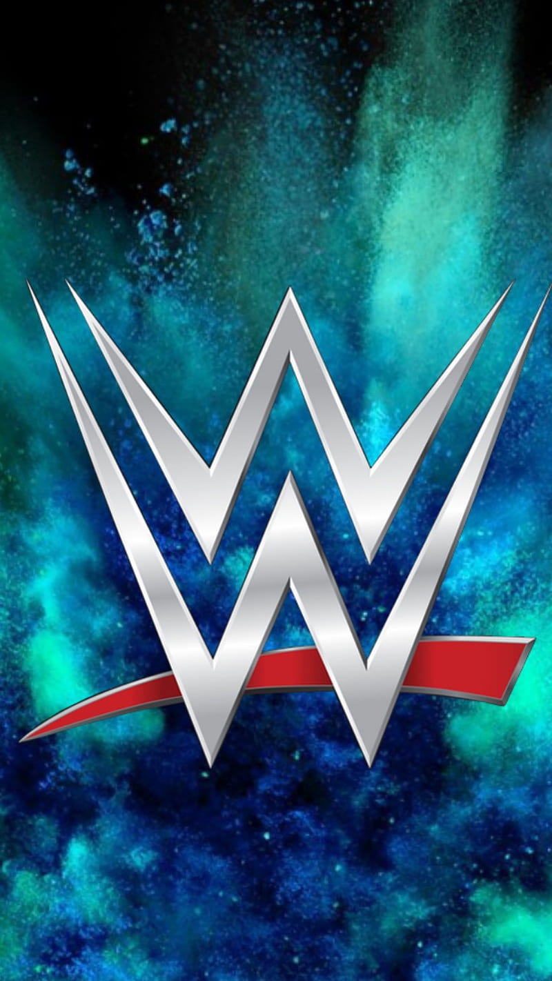 WWE powder, wrestling, wwelogo, HD phone wallpaper