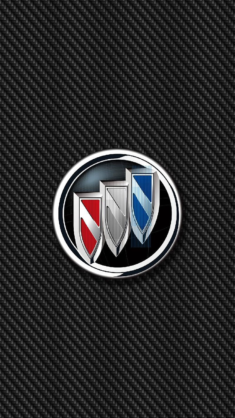 Buick, logo, HD phone wallpaper
