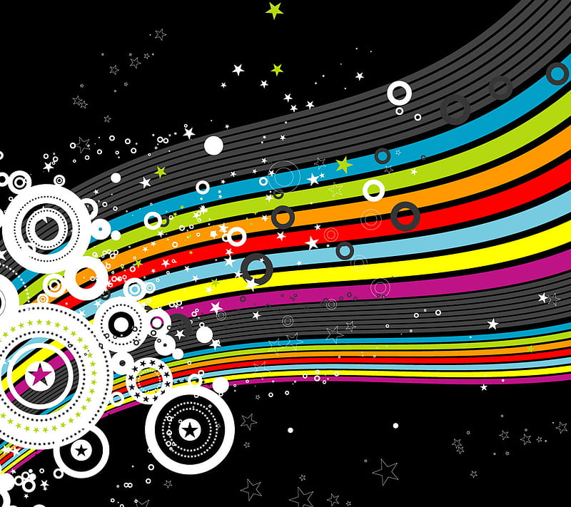Colorful Design, 2013, abstract, awesome, designs, drawn, galaxy s3, new,  HD wallpaper | Peakpx
