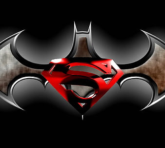justice league batman logo