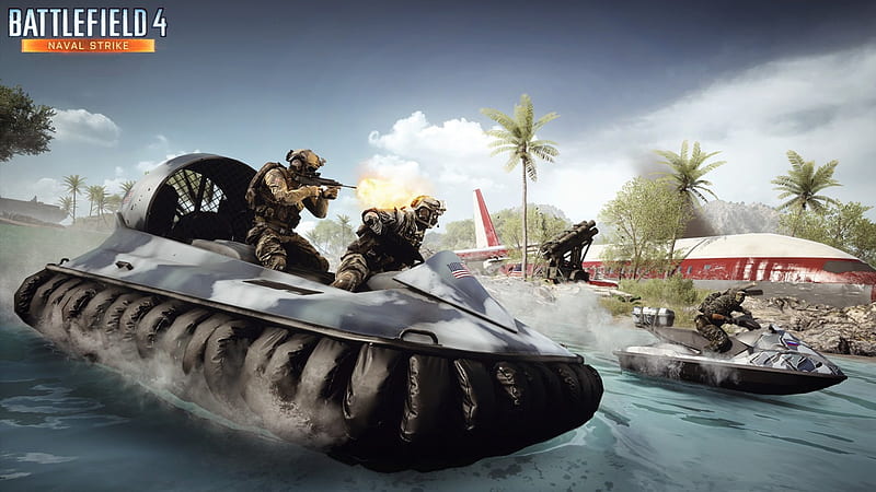 Battlefield 4 Naval Strike, Strike, Naval, walksonpoo, BF4, HD wallpaper
