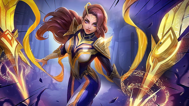 Mobile legends 1080P, 2K, 4K, 5K HD wallpapers free download