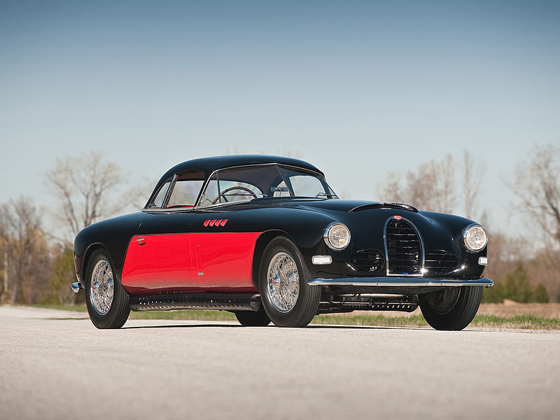 1951 Bugatti Type 101 Coupe, type, 101, coupe, antique, bugatti, 51, car, 1951, classic, luxury, vintage, HD wallpaper