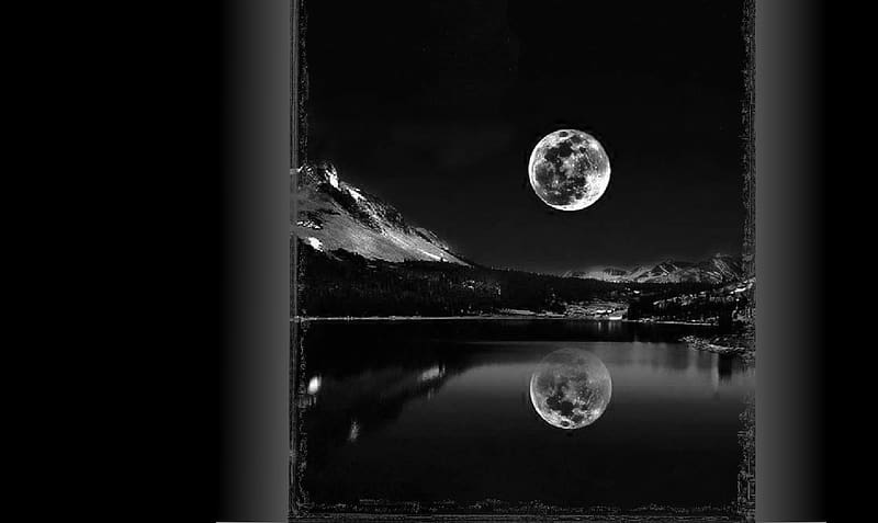 Moon, Nature, Satelite, Astronomy, HD wallpaper