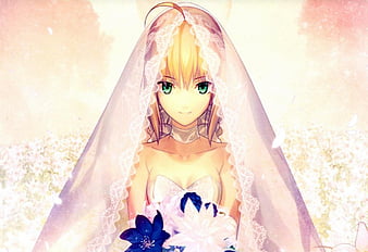 HD fate stay bride wallpapers Peakpx