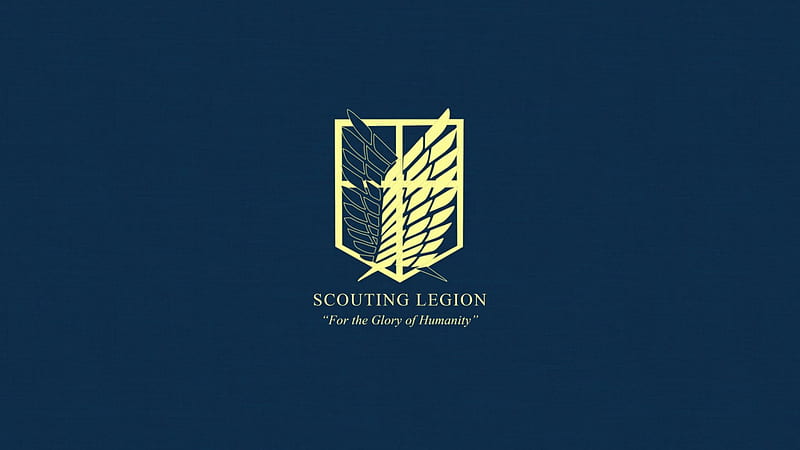Scouting Legion, shingeki no kyojin, survey corp, anime, attack on titan, recon corp, HD wallpaper