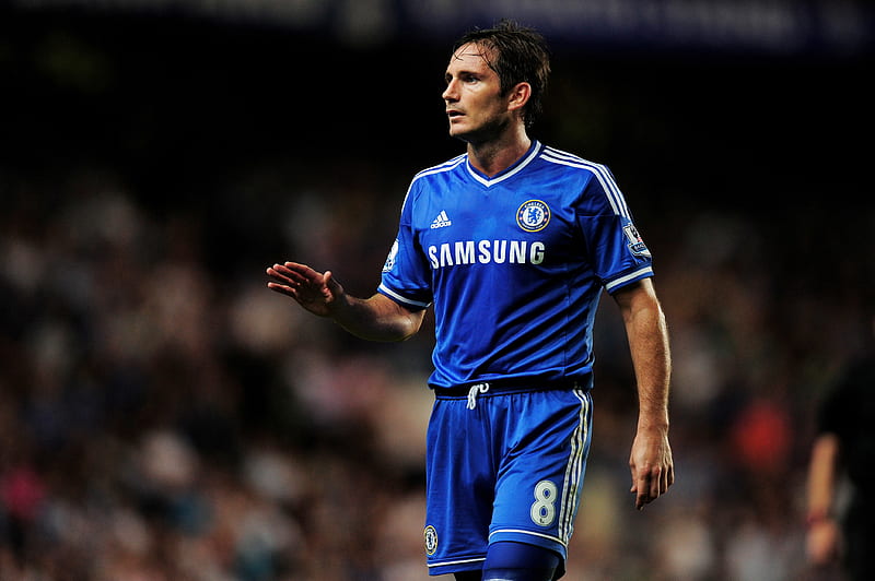 Soccer, Frank Lampard, Chelsea F.C., HD wallpaper | Peakpx