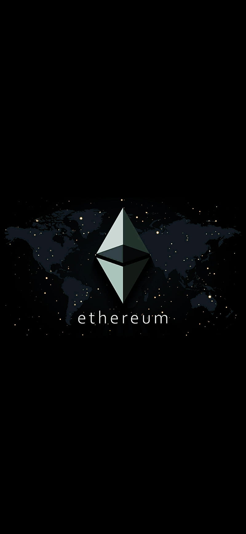 Ethereum World, 2021, 2022, binance, bitcoin, black, crypto, uk, usa, HD phone wallpaper