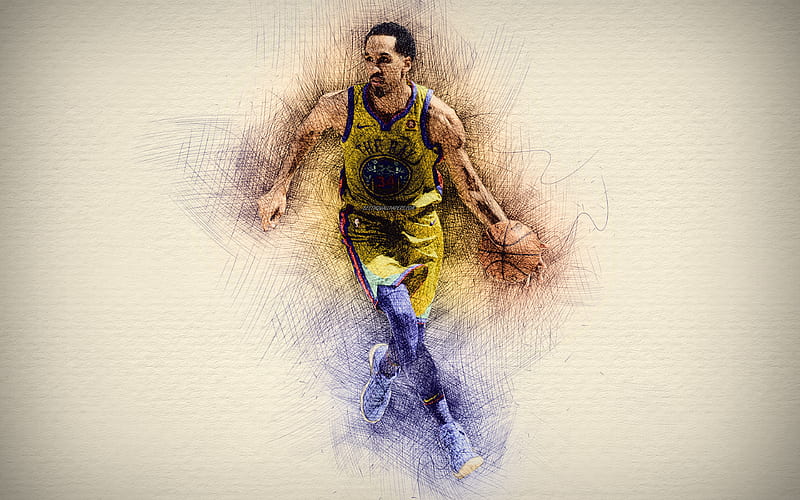Golden State Warriors: Shaun Livingston Wallpaper for iPhone 11