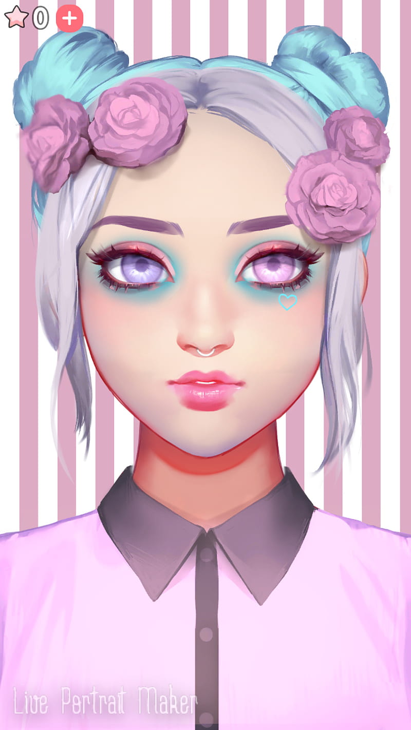 Pastel girl (roblox avatar)