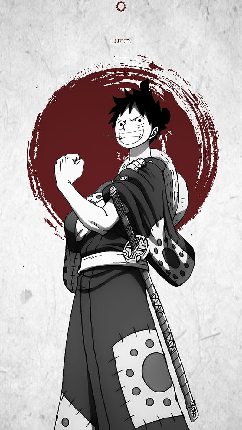 Luffy, monkey d luffy, zoro, one piece, HD phone wallpaper