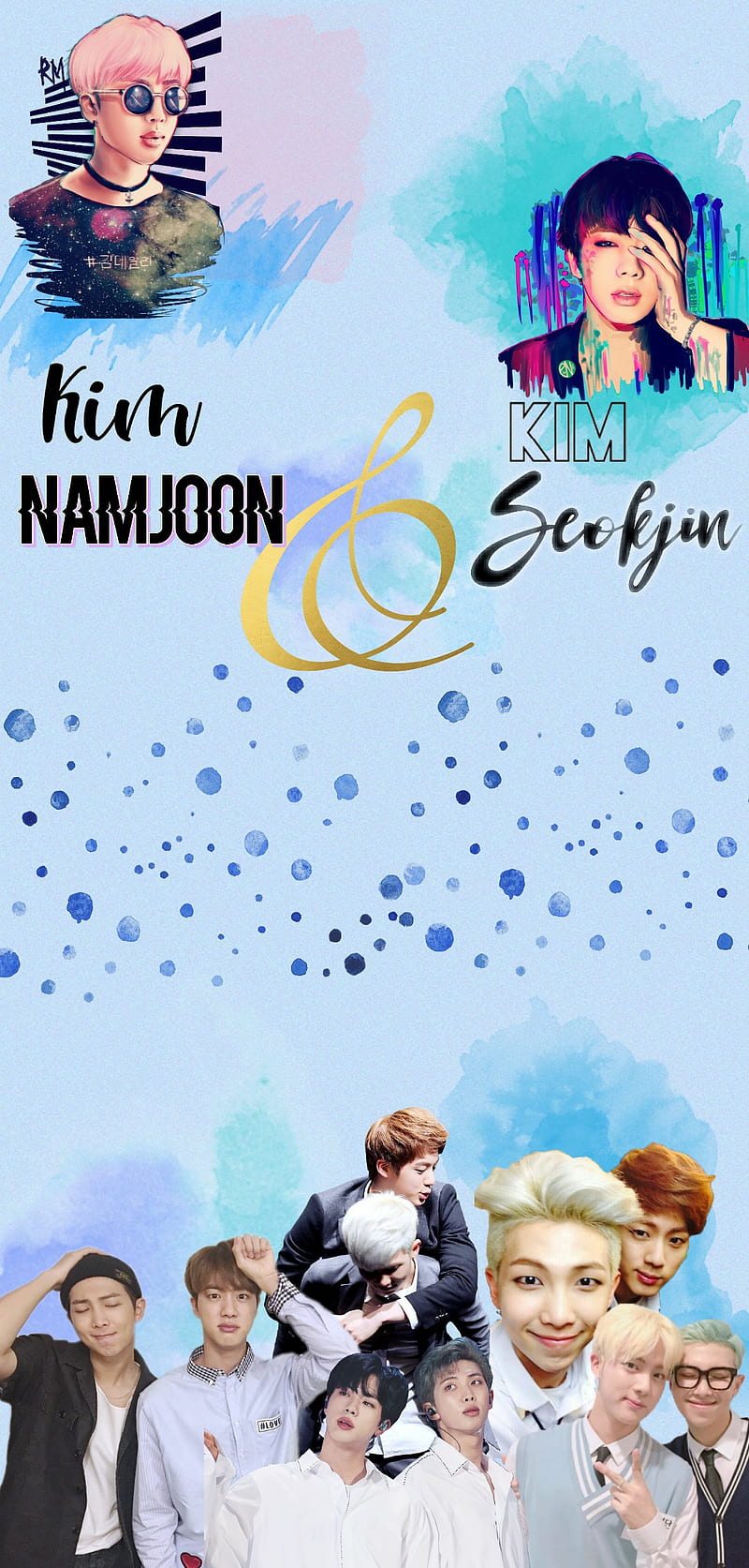 Namjin HD phone wallpaper | Pxfuel