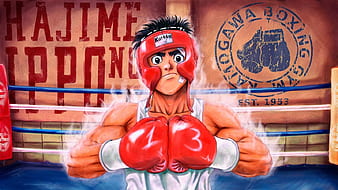 Wallpaper : Hajime no Ippo, boxing, Mamoru Takamura, manga 1920x1080 -  daike12123 - 2257034 - HD Wallpapers - WallHere