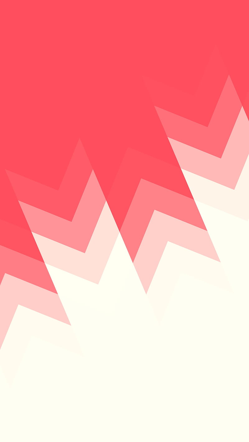 Transition, abstraction, background, designs, patterns, pink, shades, triangles, white, HD phone wallpaper