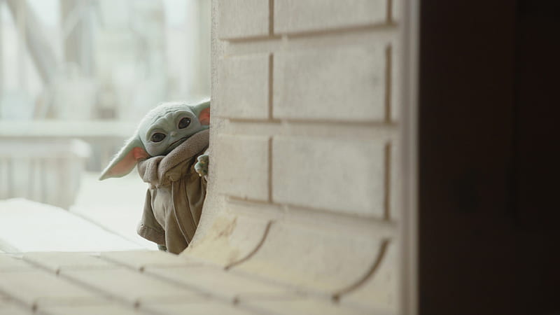 The Child Baby Yoda Star Wars Mandalorian 2, HD wallpaper