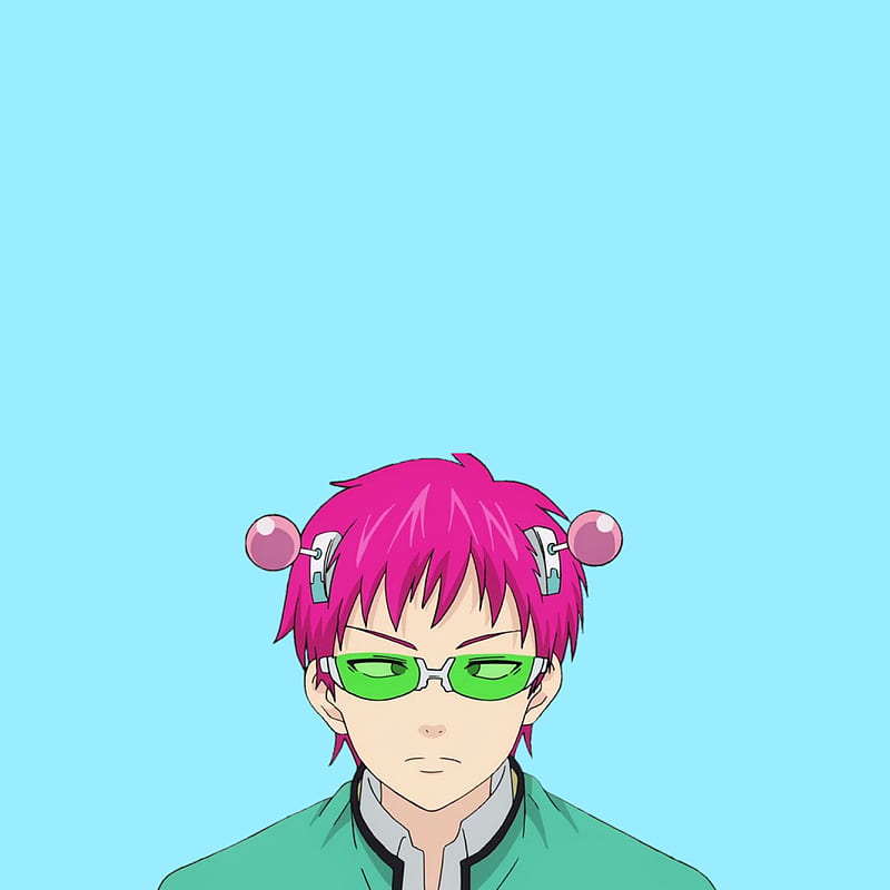 Saiki Kusuo iPhone Wallpapers  Wallpaper Cave