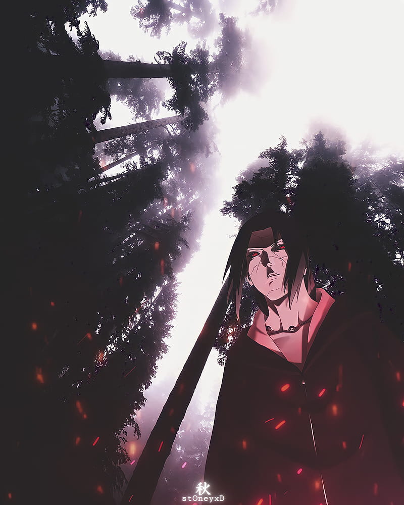 Itachi Uchiha, aesthetic, anime, animeislife, boruto, fairytail, hinata ...