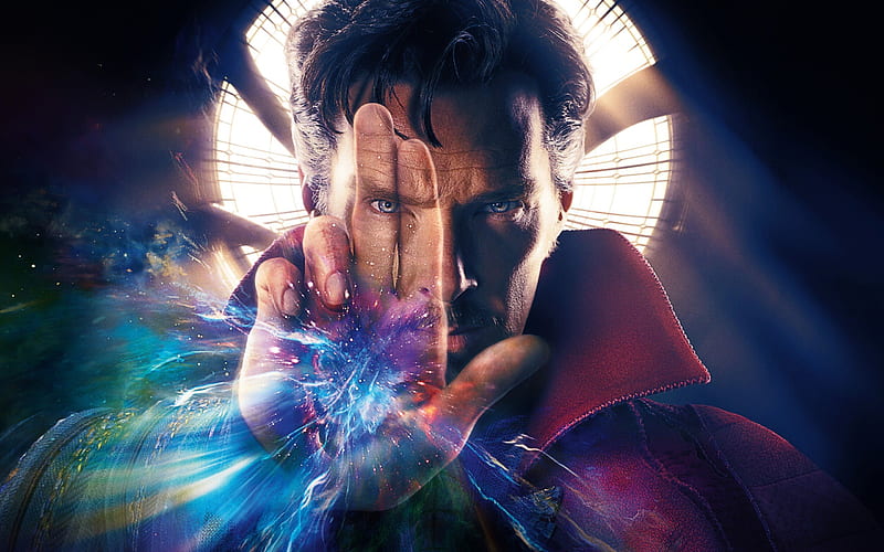 Doctor, Strange, 2016 Movie, Benedict Cumberbatch, HD wallpaper