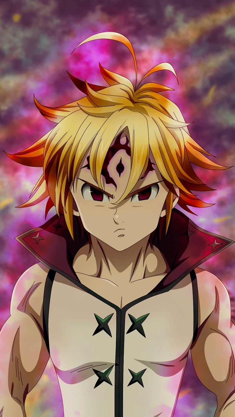 HD wallpaper: Anime, The Seven Deadly Sins, King (The Seven Deadly Sins)