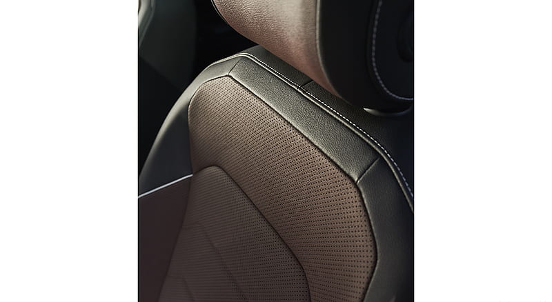 2022 Volkswagen Tiguan SEL R-Line (Color: Oryx White) - Interior, Front Seats , car, HD wallpaper