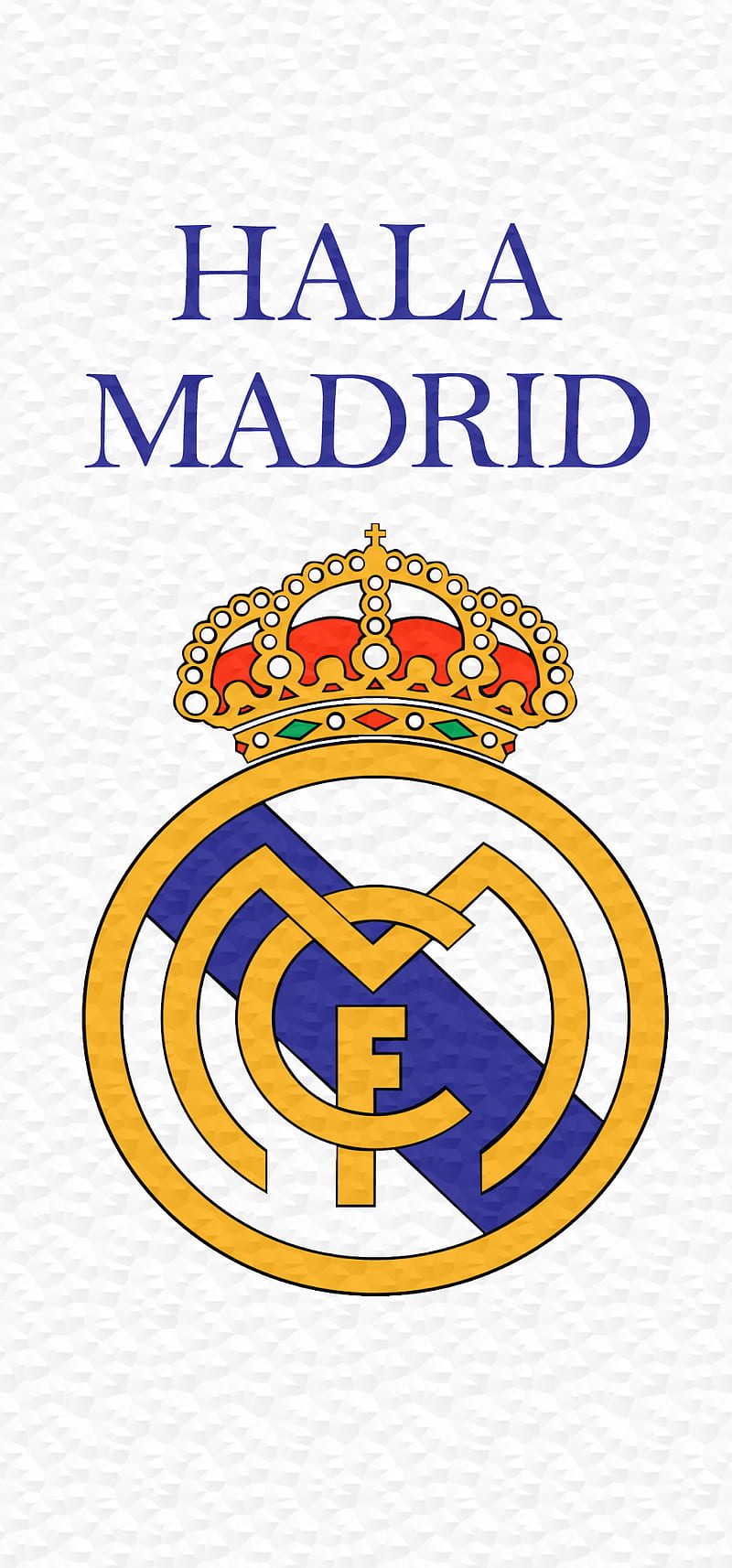 REAL MADRID 1, white, hala madrid, real madrid, HD phone wallpaper | Peakpx