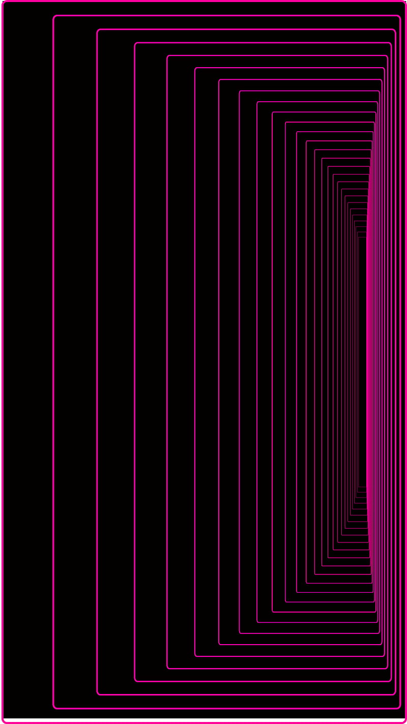 faded, illusion, lines, pink, HD phone wallpaper