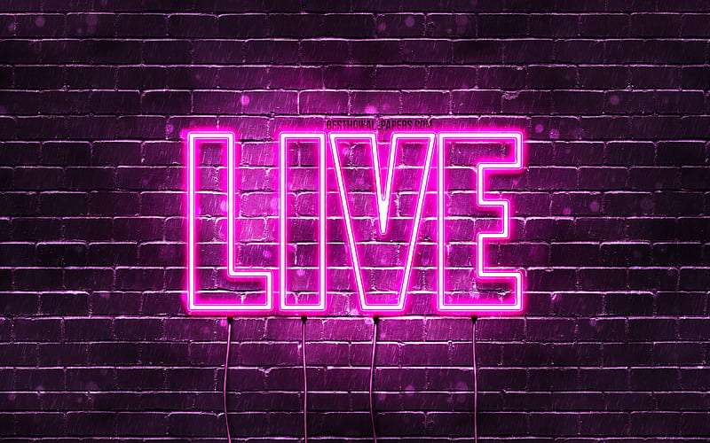 HD live with names wallpapers | Peakpx