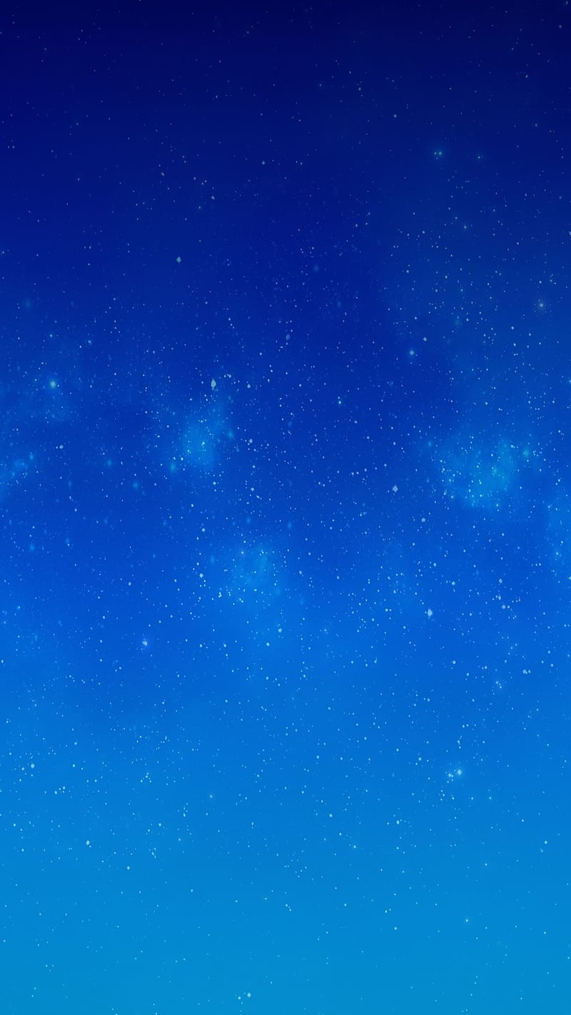 Sky Blue Colour, dark blue, dark, blue, sky, HD phone wallpaper