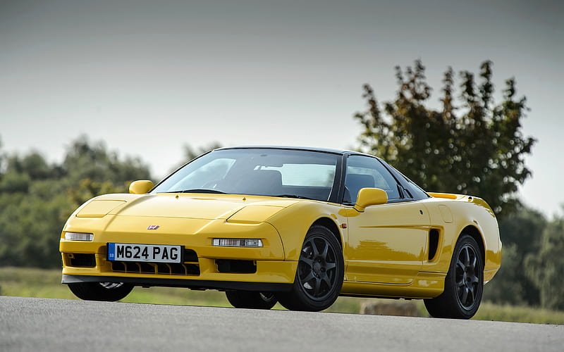 1992 Honda Nsx R Coupe Inline 6 Car Hd Wallpaper Peakpx