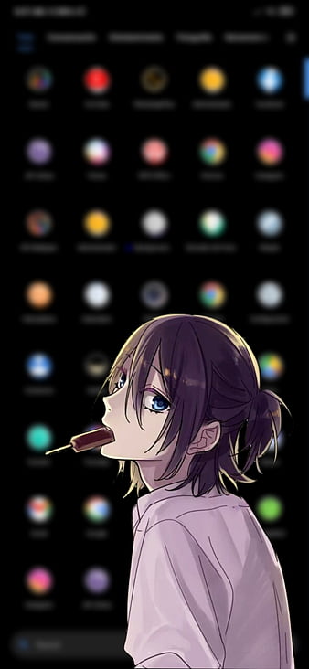 Peach on X: There are 10 different phone wallpapers, click below. I hope  you find one you like~ Tumblr will always have all images in HD if  downloaded properly  Anime: Horimiya