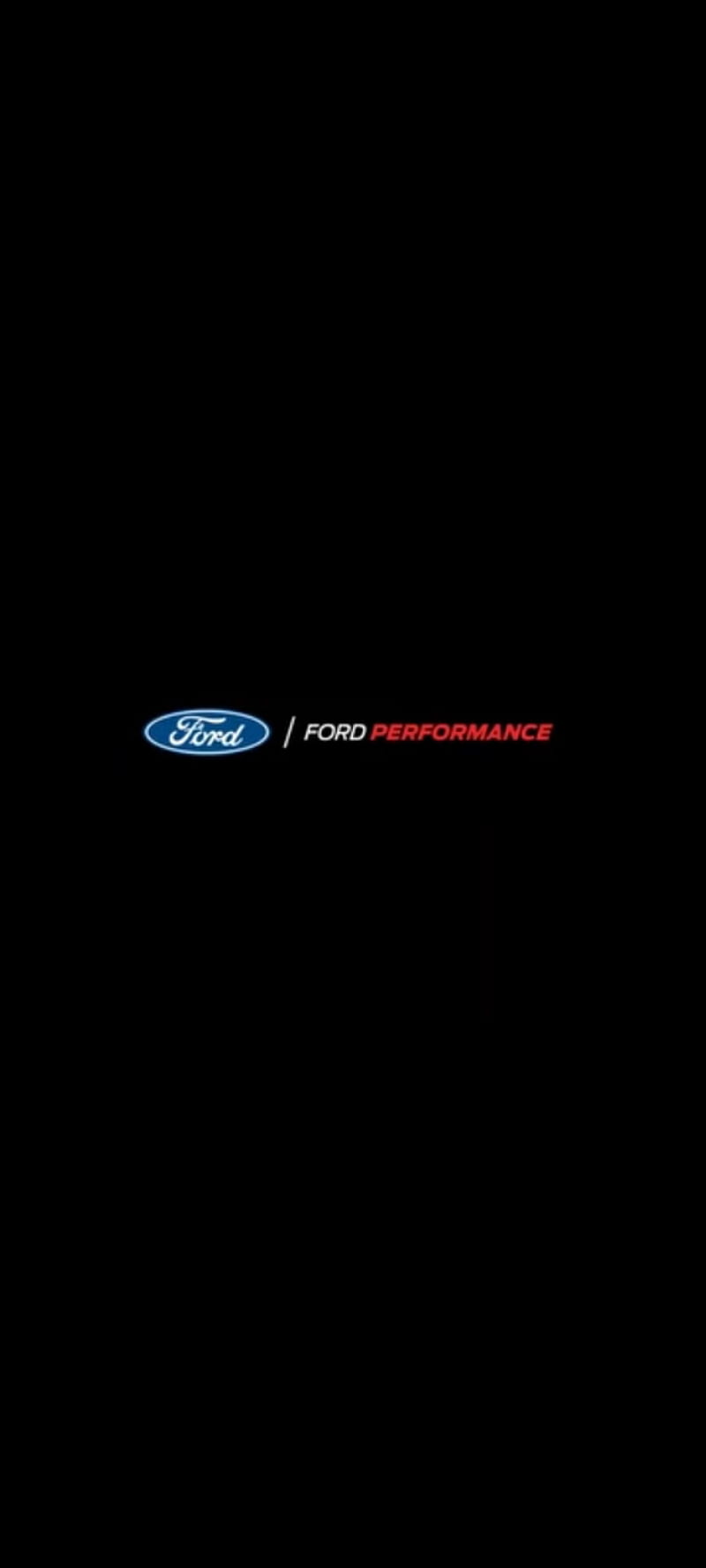 Ford Logo, HD phone wallpaper