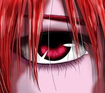 anime girls, Lucy, Elfen Lied, pink hair, anime - wallpaper #53401  (1440x900px) on