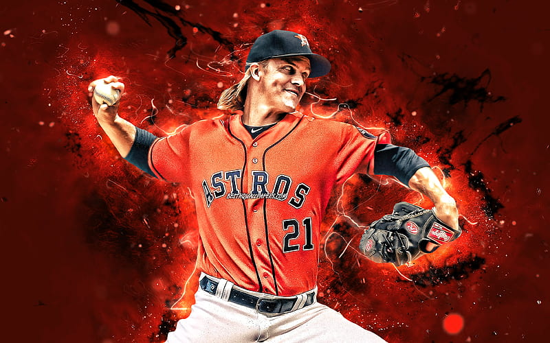 Zack Greinke Houston Astros 2019 Postseason Baseball Jersey — Ecustomily