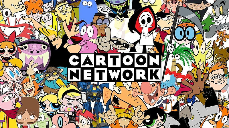 Cartoon Network Cartoon, HD wallpaper