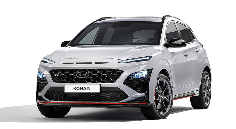 2022 Hyundai Kona N - Front , car, HD wallpaper