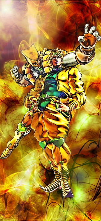 Dual_project_art - 🔥KONO DIO DA!🔥 Hope you all like my drawing of Dio,  from jojo😍. I tried to recolor it usings my personal style. Follow me for  other anime drawings, and leave