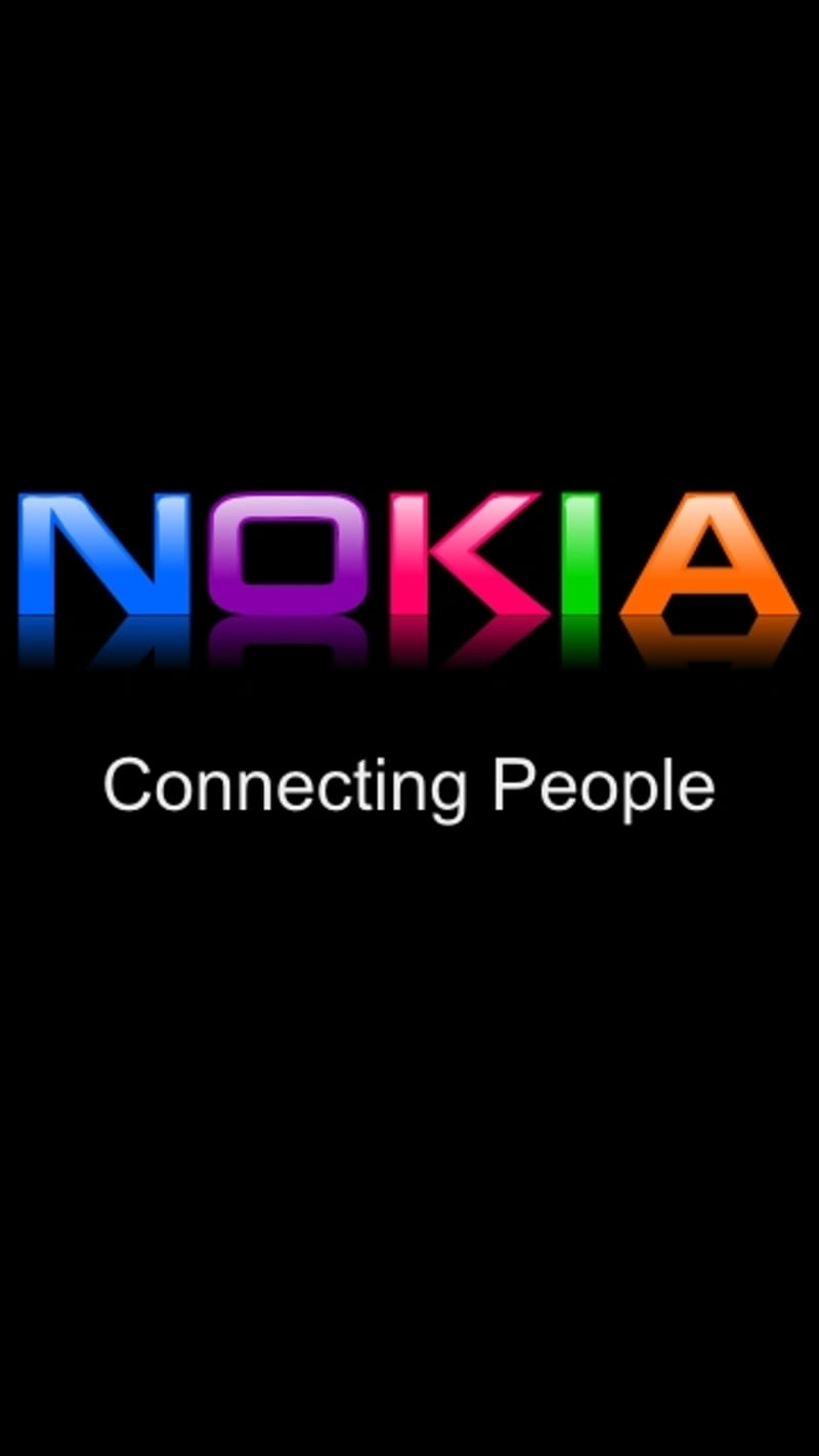 Nokia, logo, HD phone wallpaper | Peakpx