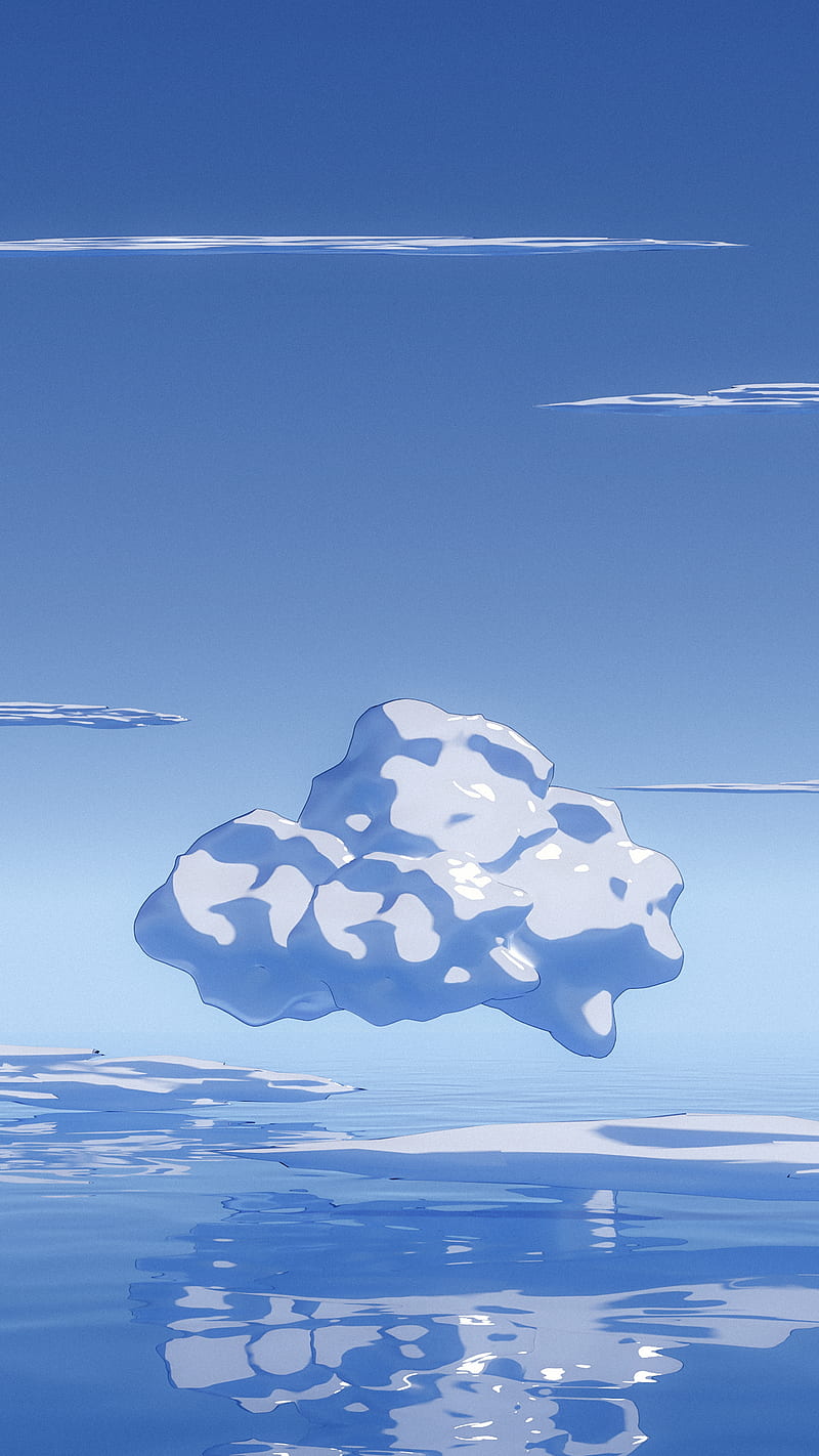 simple realistic anime clouds, midday, digital art, | Stable Diffusion |  OpenArt